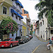 San Juan, Puerto Rico / Callejón de Las Monjas