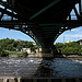 W35 Bridge Collapse, Mississippi River, Minneapolis, Minnesota