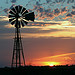 Oklahoma Sunset