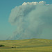 Wyoming wildfire