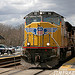 Union Pacific in Geneva, Illinois