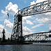 Aerial Lift Bridge & Lighthouse, Duluth, Minnesota