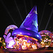 Sorcerer's Hat Icon, Disney MGM Studios Park