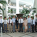 CIS TOURISM OFFICIALS INSPECT ROYAL CLIFF BEACH RESORT