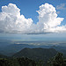 Costa sur de Puerto Rico, desde Jayuya