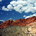 Red Rock Canyon, Western Nevada Geology