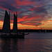 Rhode Island sunset