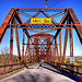 Plattsmouth Bridge, Plattsmouth, Nebraska