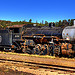 Historic Locomotive, Williams, Arizona