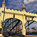 Smithfield Street Bridge, Pittsburgh, Pennsylvania