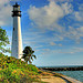 Cape Florida Lighthouse - Miami