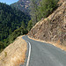 Iowa Hill Road - California Gold Country - Sierra Nevada Mountains, California