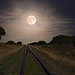 Train Tracks Ellis County Texas