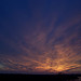 Sunset in Kansas City, Missouri