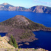 Spririt Island, Crater Lake, Oregon