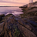 Castle Hill Light, Newport Rhode Island