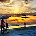 "Sun Worshipping" St. Pete Beach, Florida