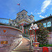 Walt Disney World RR Station