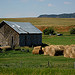 Wyoming farm