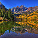Maroon Bells, Aspen, Colorado