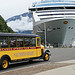 Alaska Skagway Tour Car