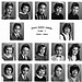 Class photo, Ridge Ranch School, Paramus, New Jersey, Grade 1, 1964-1965