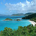 Trunk Bay, St. John, US Virgin Islands