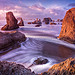 Bandon Oregon Sea Stacks