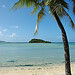 Beach in Guam
