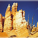 Miracle of Nature - Hoodoos in Queen's Garden - Bryce Canyon, Utah, USA