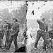 Swordplay, 10th Connecticut Infantry