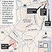 Map of proposed development in Virginia Beach