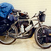Florida to Alaska on a Bicycle (#1) - Starting Point: Largo, Florida
