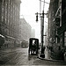 Washington Avenue looking east from Seventh Street, ca. 1910