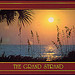 Postcard:The Grand Strand. Myrtle Beach, South Carolina
