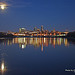 Evening in Kansas City, 8 April 2009