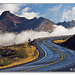 Road to Johnson Ridge (#06002839)