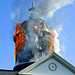 Madison Indiana Courthouse Fire