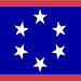 Sate flag of the Mariana Islands