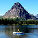 Kayaking Montana, Glacier National Park, Two Medicine Lake
