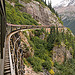 Scenic Railroad - Skagway, Alaska