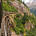 Scenic Railroad - Skagway, Alaska