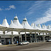 Denver International Airport (DIA), Colorado, USA