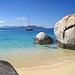 Beach near The Baths, Virgin Gorda National Park, British Virgin Islands