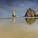 Needles and a Haystack #1 - Cannon Beach, Oregon