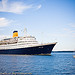 Saga Ruby Cruise Ship Sailboat Near Collision