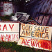 'God Save' - Newkirk, Oklahoma