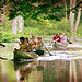 Canoe pigeon river, Angola, Indiana