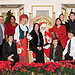 Tourism Vancouver's Annual Olde Fashioned Christmas Luncheon