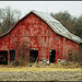 Illinois Red Barn